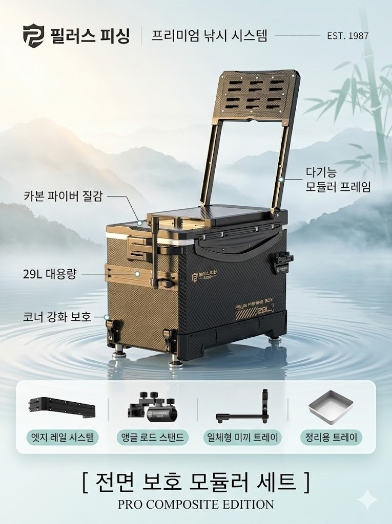 Camping Fishing Tackle Boxt